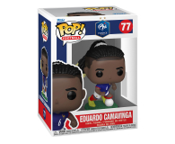 Funko POP Football: France - Eduardo Camavinga - 1503927 - zdjęcie 3